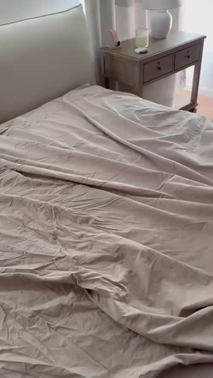 My neutral spring bedroom refresh! Loving the fresh look. Yes…. I do steam my sheets lol 


#bedroomrefresh #decorating #spring #amazon #loveyourspace

#LTKSeasonal #LTKmomlife #LTKHome