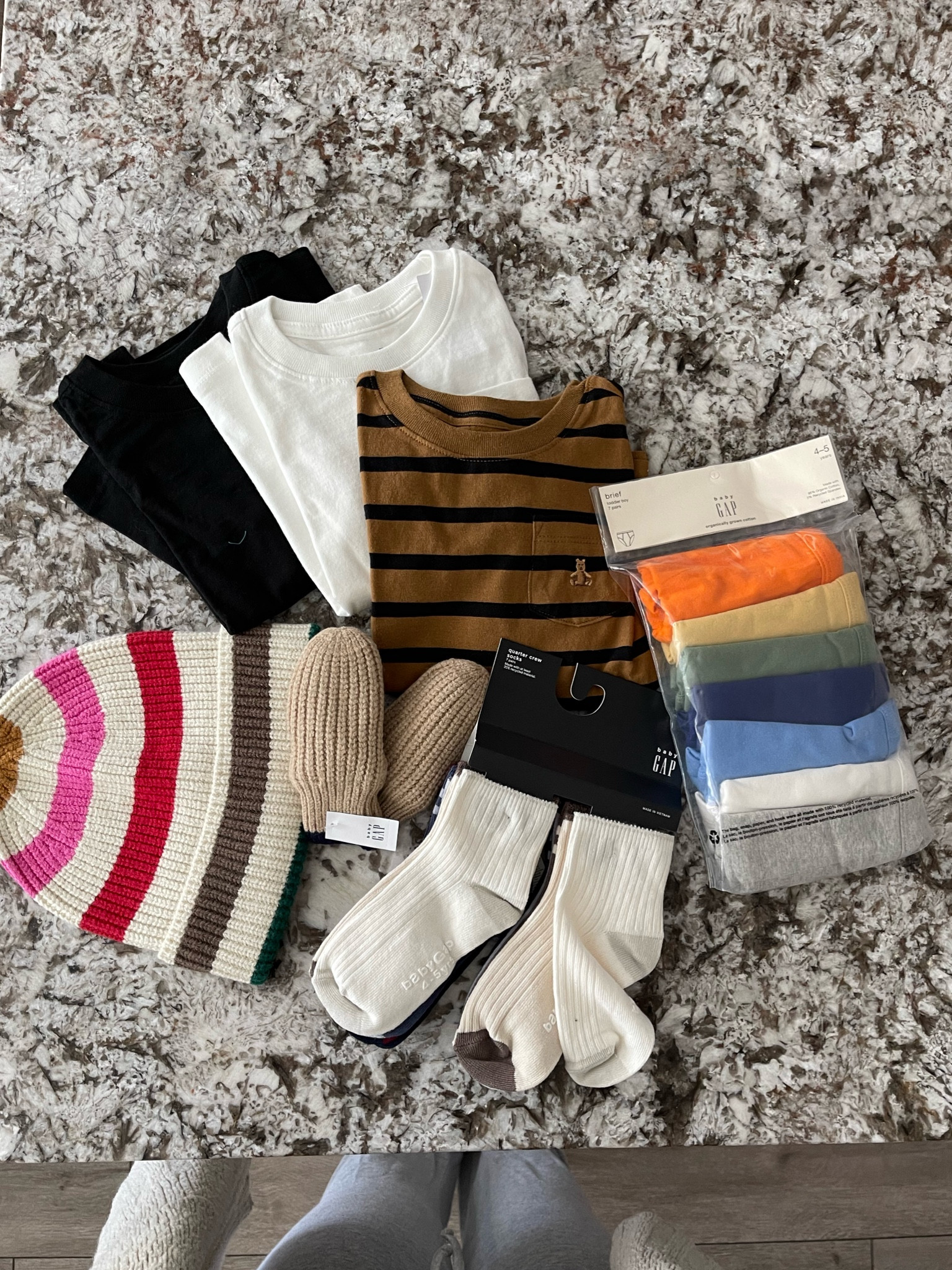 some winter things from Gap🫶🏼

#LTKKids #LTKSeasonal