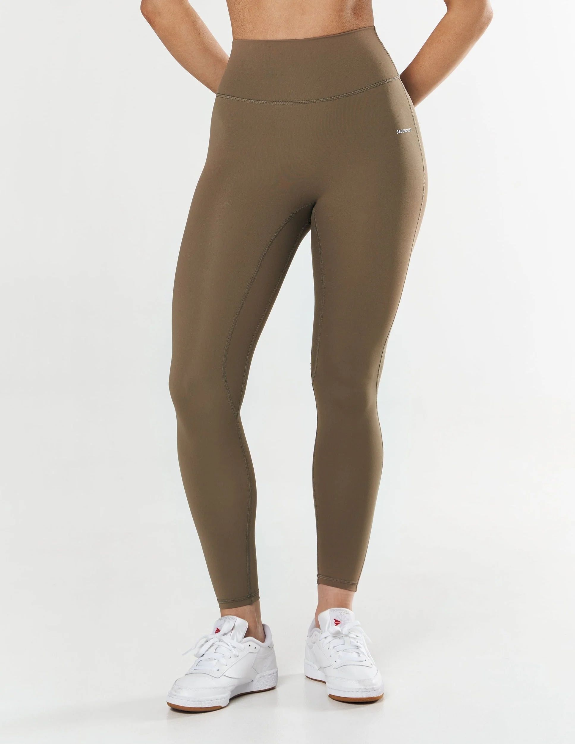 Original Leggings NANDEX ™ - Brown | SECONDLEFT 