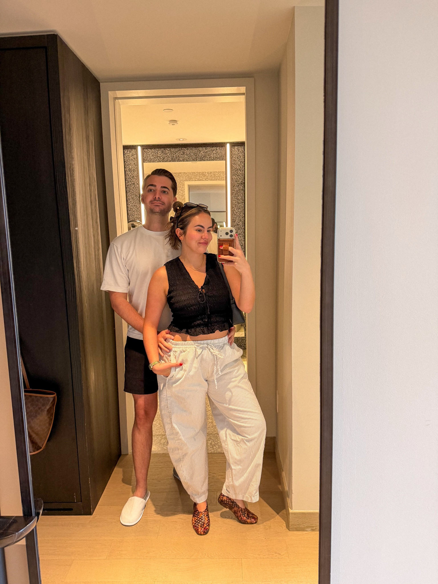 couple’s ootd exploring NYC 🚖

#LTKootd #LTKTravel #LTKSaleAlert