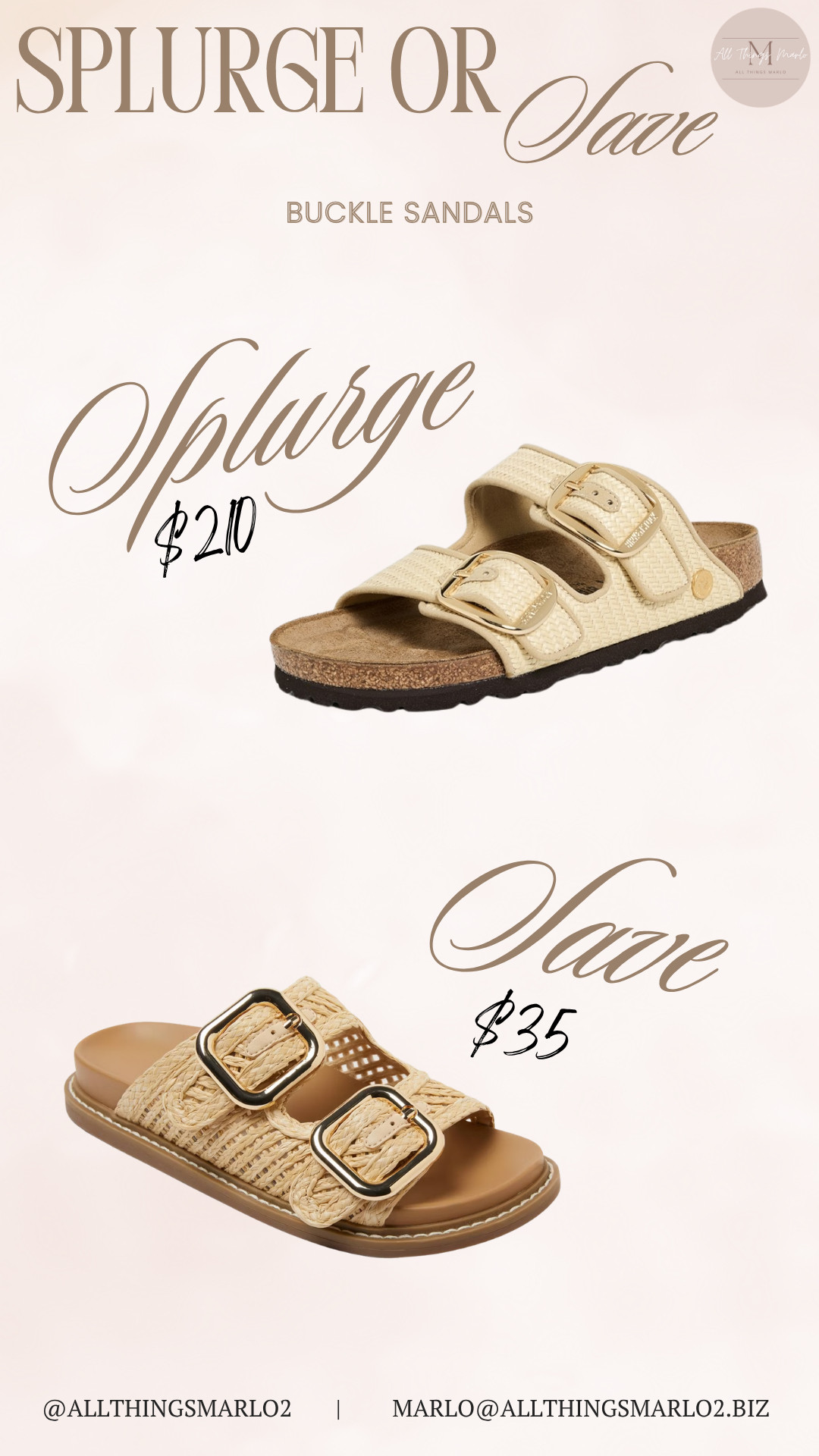 BUckle sandals 

 #LTKSeasonal #LTKWorkwear #LTKTravel