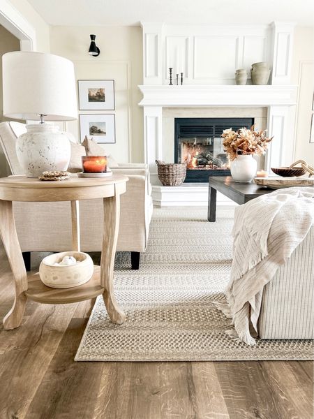 NEUTRAL LIVING ROOM INSPO

love this area rug, have had the chairs for years and they have held up great! 

Side table, end table, living room table, area rug, neutral area rug, ottoman, cube ottoman, blanket, neutral blanket, table lamp, lamp, wall sconce, home decor, shelf decor, table decor, wood decor, vase, decorative bowl, accent chair, living room chair, reclining chair, amazon, amazon home, amazon finds  

#LTKhome #LTKsalealert