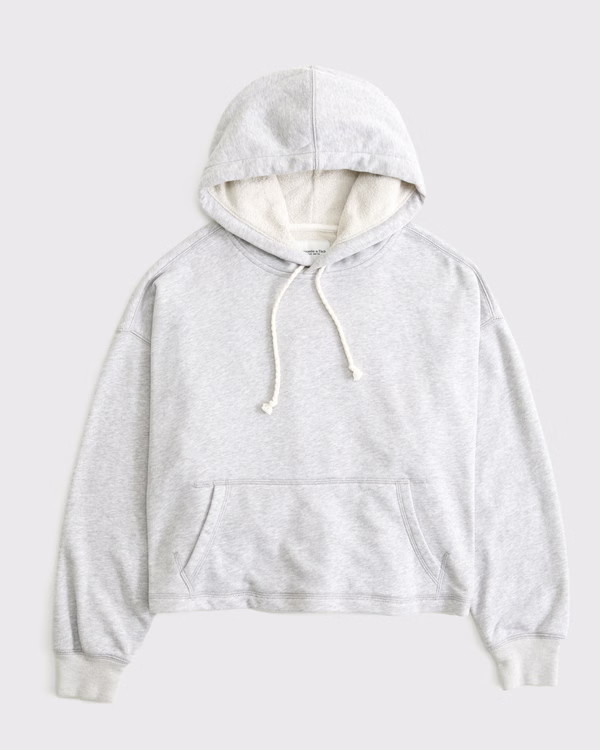 Sunday Terry Hoodie | Abercrombie & Fitch (US)