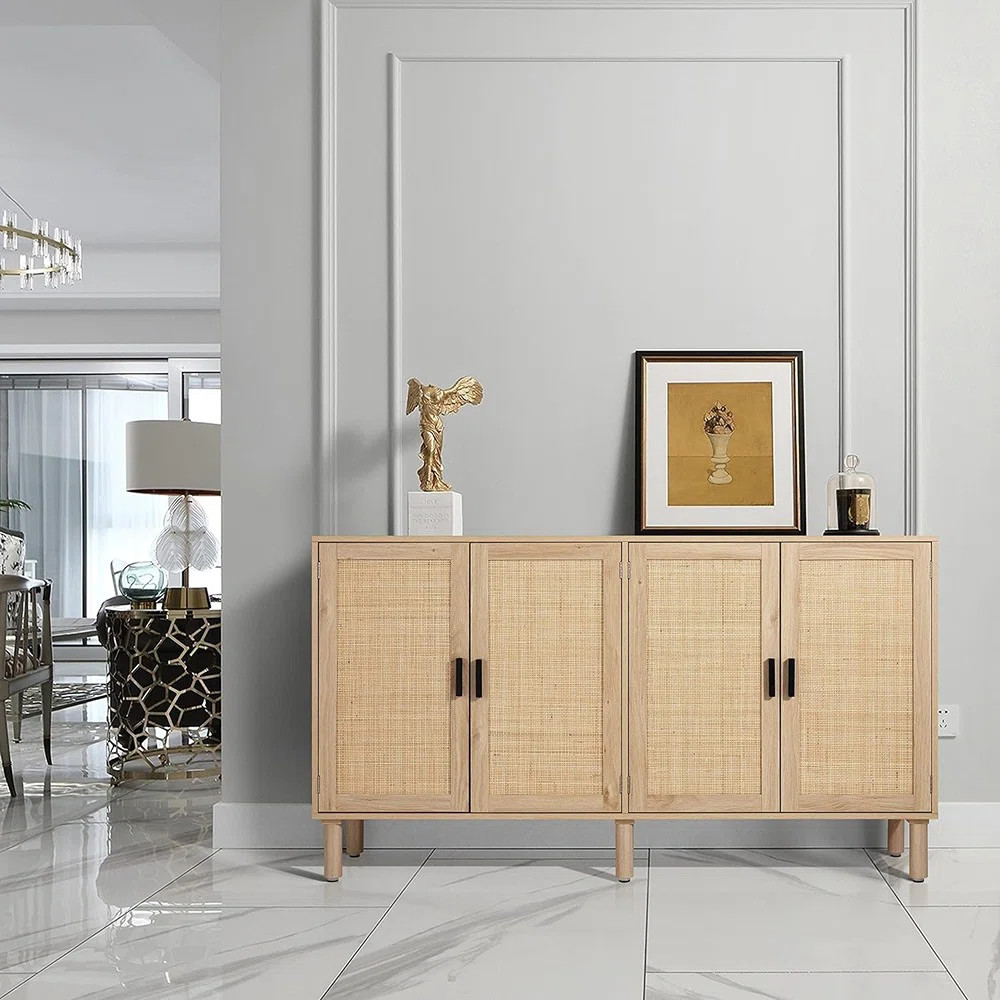 Bay Isle Home™ 62.3 Sideboard & Reviews | Wayfair | Wayfair North America