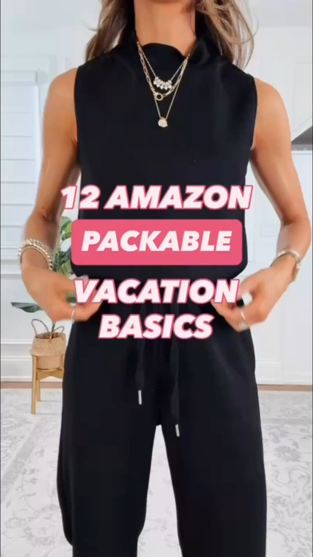 Amazon fashion |  travel outfit | vacation outfit | vacation basics | matching set | summer outfit 

#LTKTravel #LTKootd #LTKSeasonal