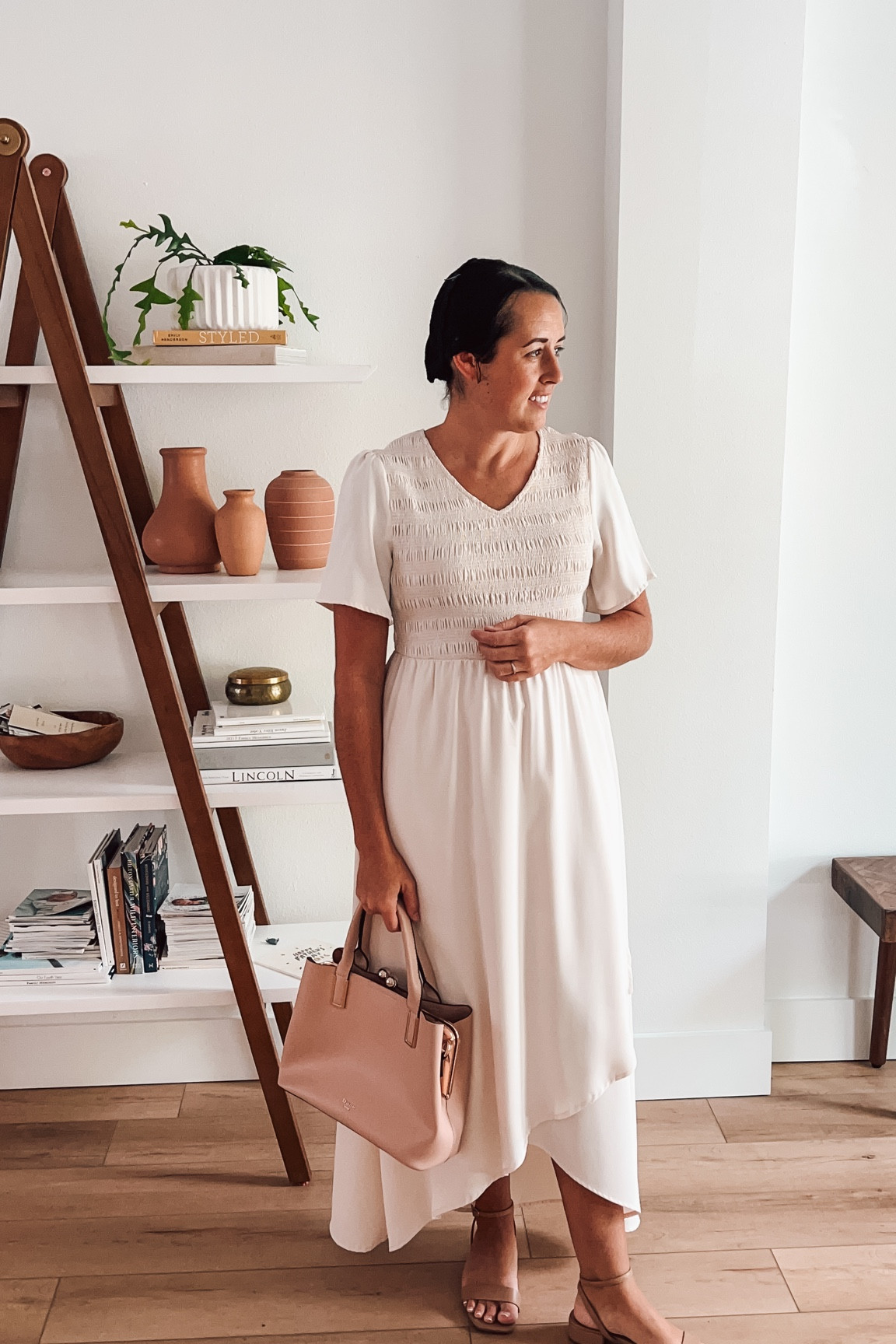 Modest Amazon Dress | Wedding Dress | Cream Dress | #LTKSale

#LTKSeasonal #LTKstyletip