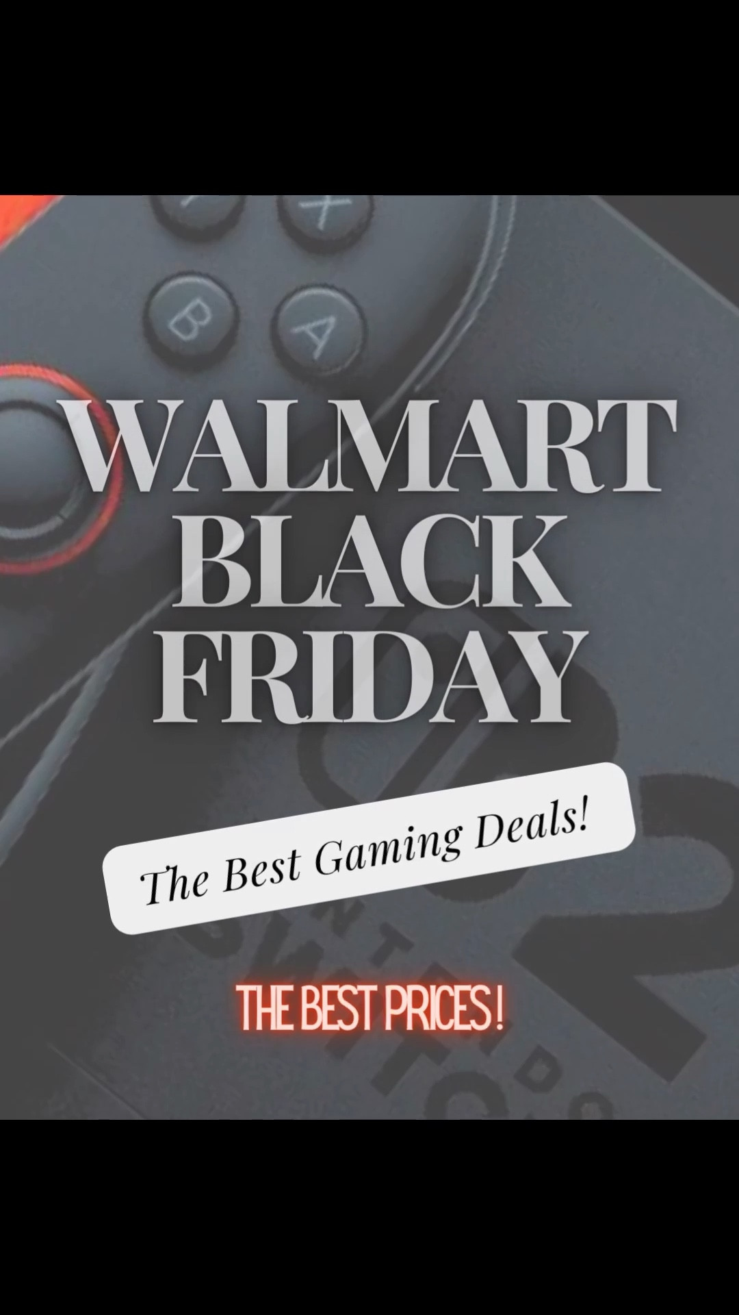 Deals off my son’s wishlist who is turning 9! Walmart has the best gaming and Nintendo deals that I’ve found! 
#walmart#nintendo

#LTKCyberWeek #LTKGiftGuide #LTKKids