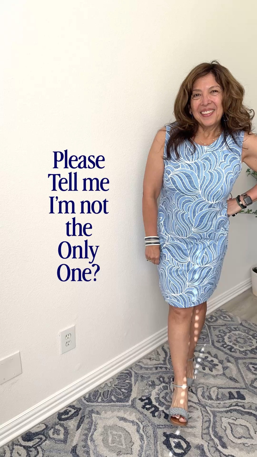 Please tell me I’m not the only one 
I’m not the only one who walks into a room and instantly starts comparing herself…

I walked into an early morning meeting, and one of the attendees was a former supermodel, like literally, a former supermodel. 
Thinner. 
Chic-er. 
More stylish.
Instantly, the comparison spiral hit:
‘I’m not enough. I don’t look like her. My style isn’t as good.’
Comparison is the thief of joy… and for a second it almost stole mine.
Then I caught myself.
I reminded myself: I’m not here to be her.
I’m here to be ME. Unapologetically authentic.
Your clothes don’t have to make you look like anyone else.
They just have to make YOU feel like the powerful version of yourself you actually are.
That’s the Style Advantage.
Not perfection. Not comparison.
Just showing up as the real, evolved you, and owning it.
If you’ve ever spiraled in a room full of people… who you thought were more? Drop a ❤️ below.
You’re not alone. And you ARE enough.

#LTKgrwm #LTKSeasonal #LTKstorytime