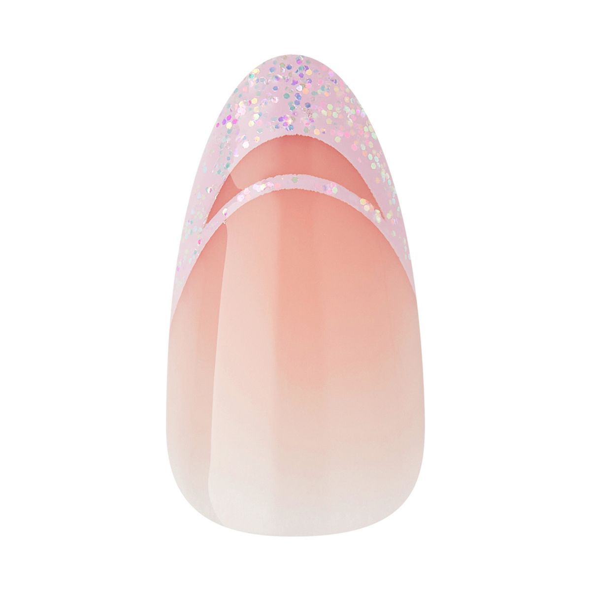 KISS Products Voguish Fantasy Nails Fake Nails - Rainy Night - 31ct | Target
