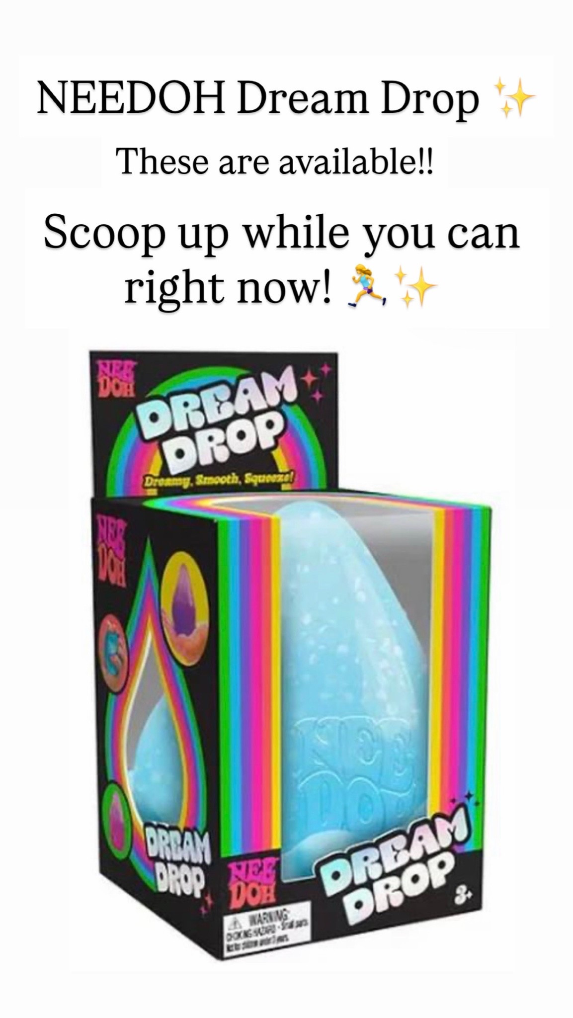 NEEDOH Dream Drop

#LTKKids