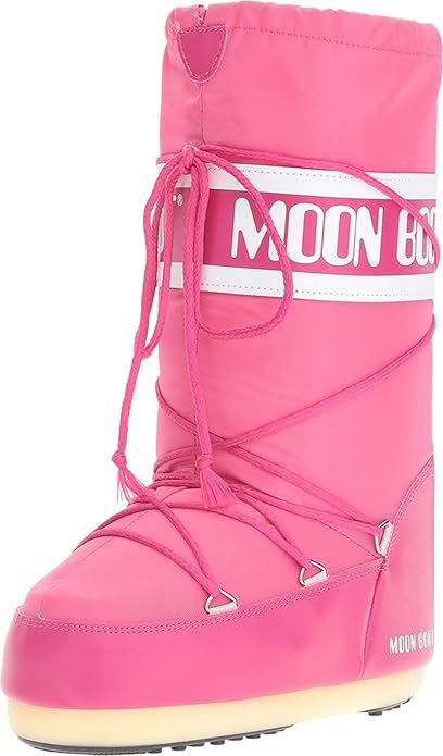 Moon Boot Nylon US Men's Women's | Amazon (US)