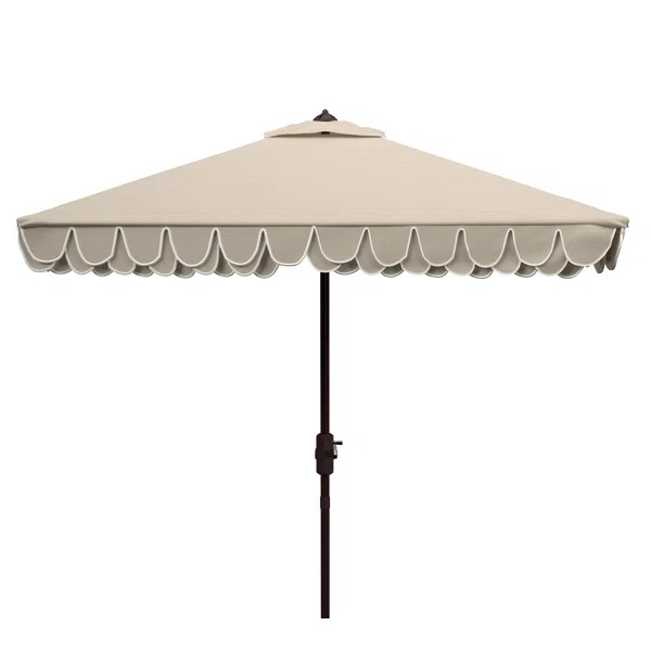 Schlosser 7.5' Square Market Umbrella | Wayfair North America