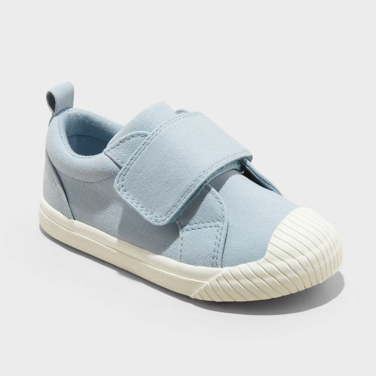 Toddler Ezra Canvas Sneakers - Cat & Jack™ | Target