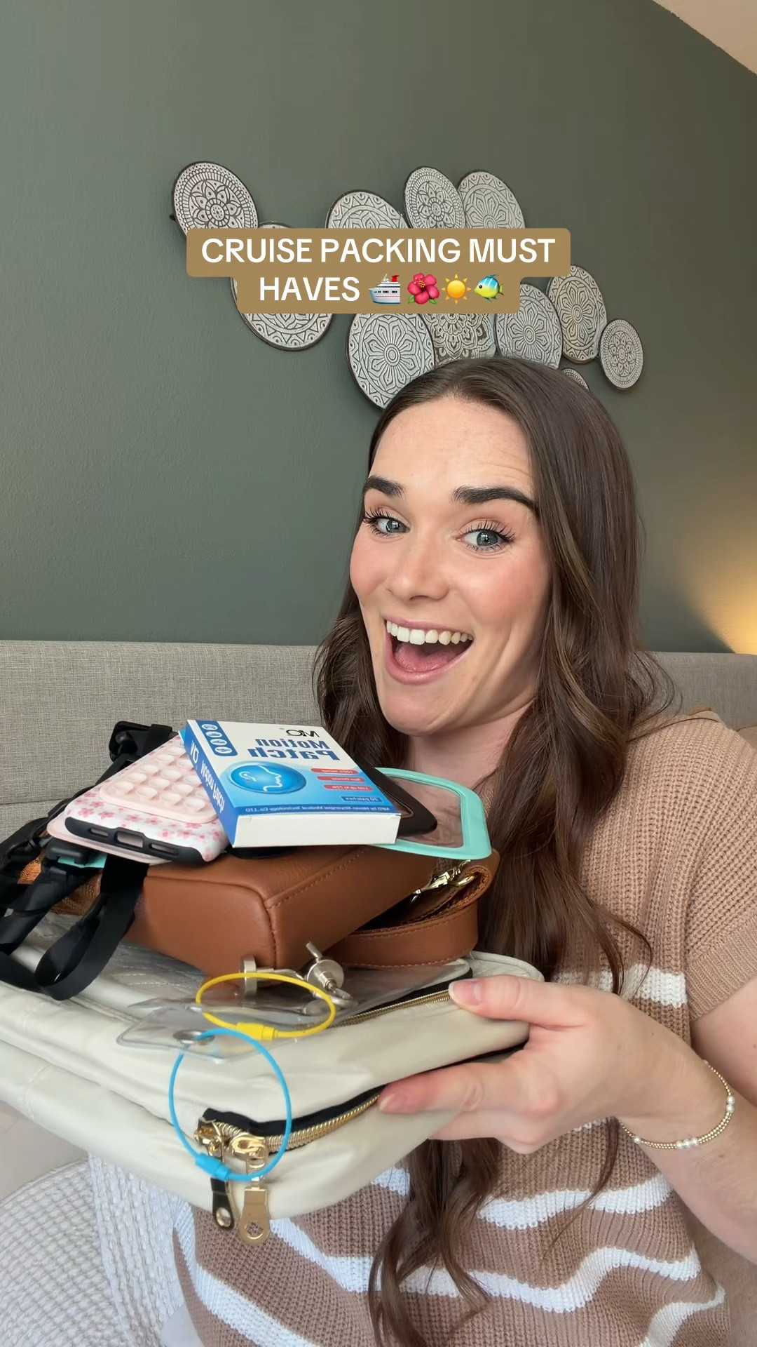 cruise packing essentials! 🚢🍹🌺

#LTKTravel