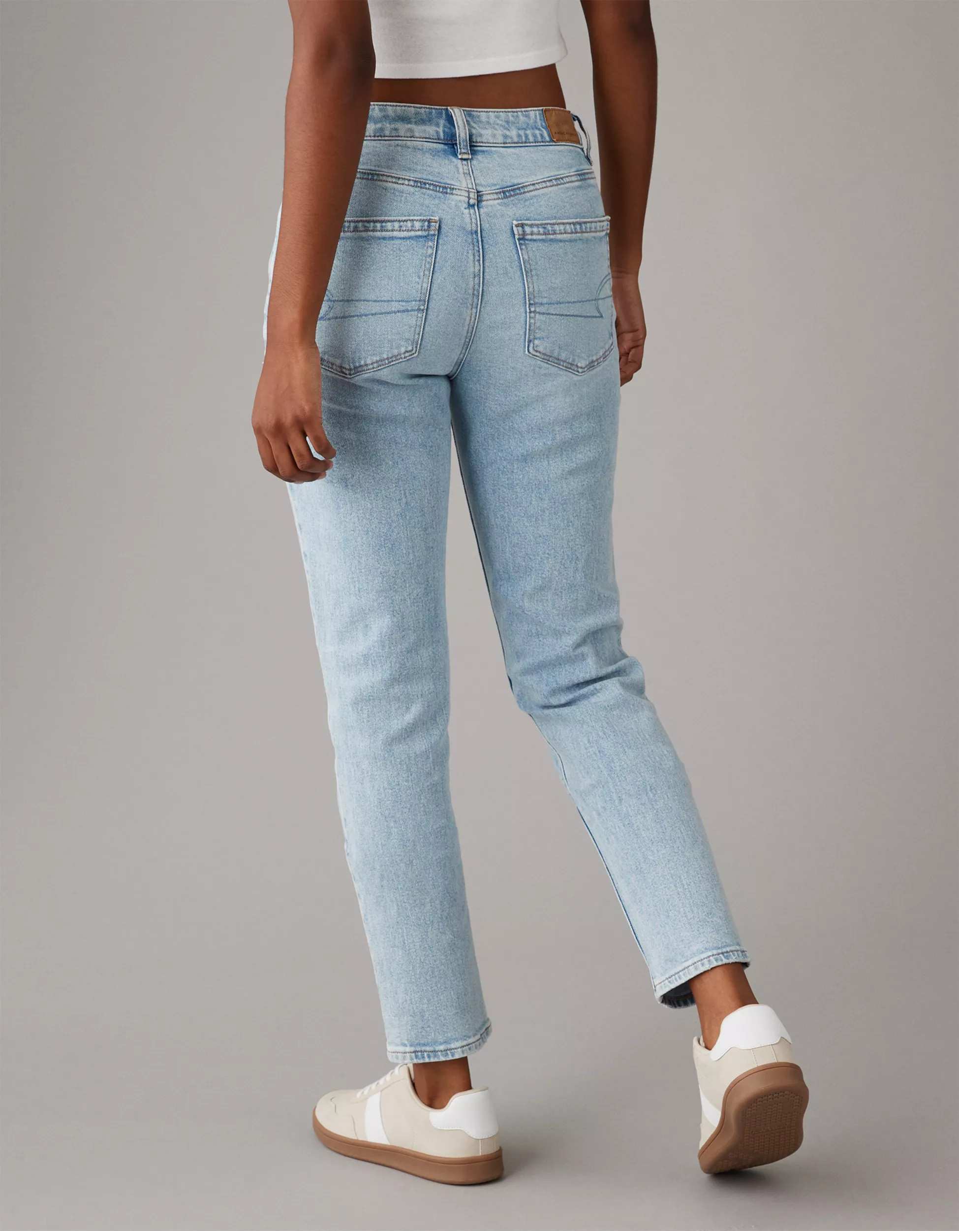 AE Strigid Mom Jean | American Eagle Outfitters (US & CA)
