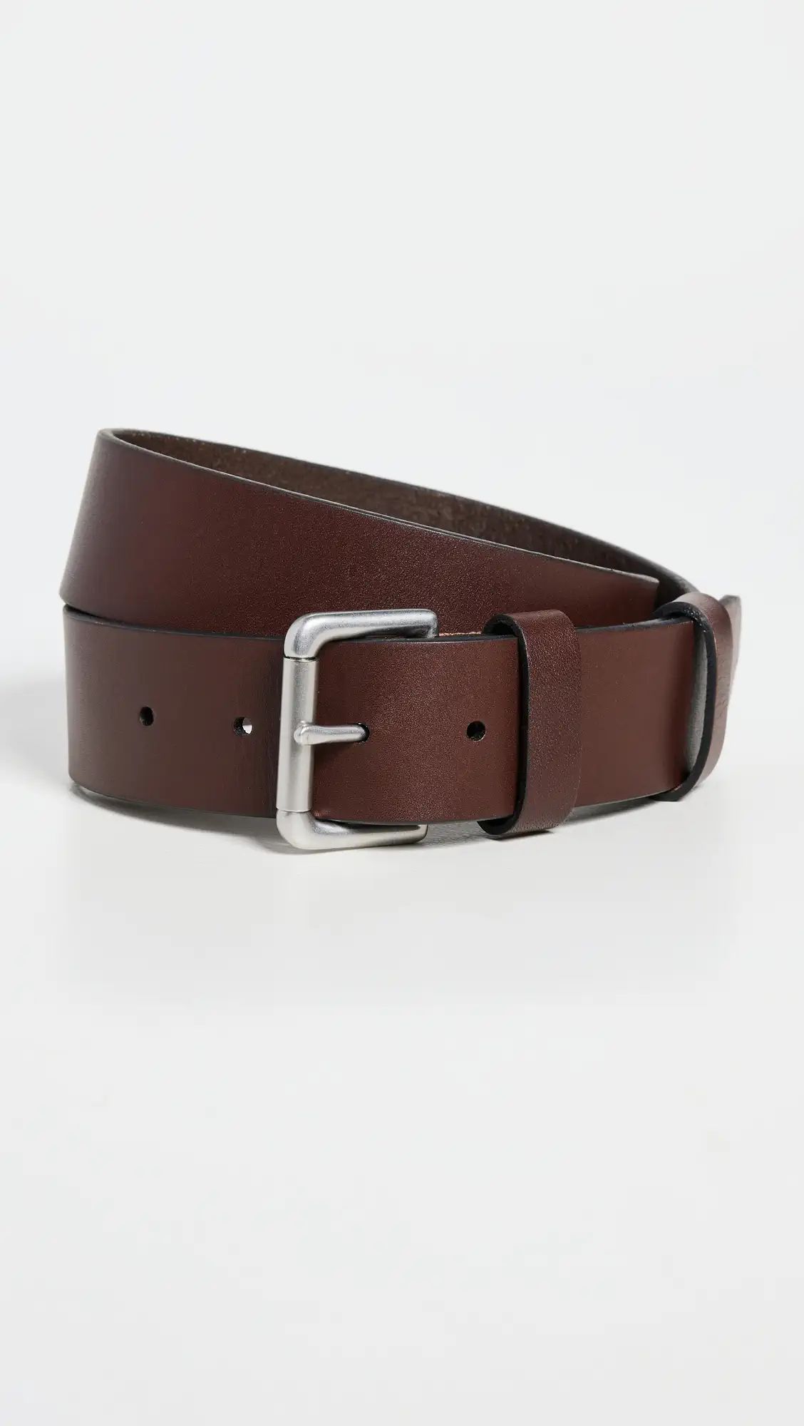 Polo Ralph Lauren Italian Saddle Leather Belt | Shopbop | Shopbop