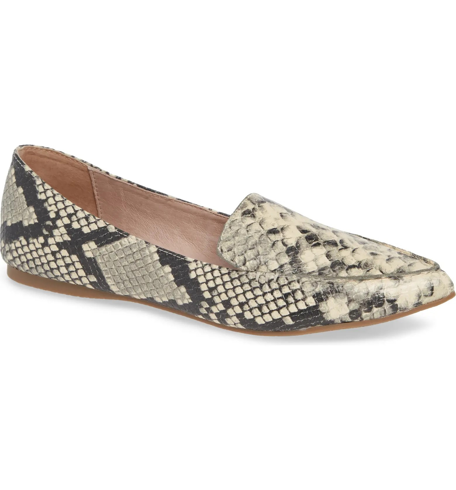 Steve Madden Feather Loafer (Women) | Nordstrom | Nordstrom