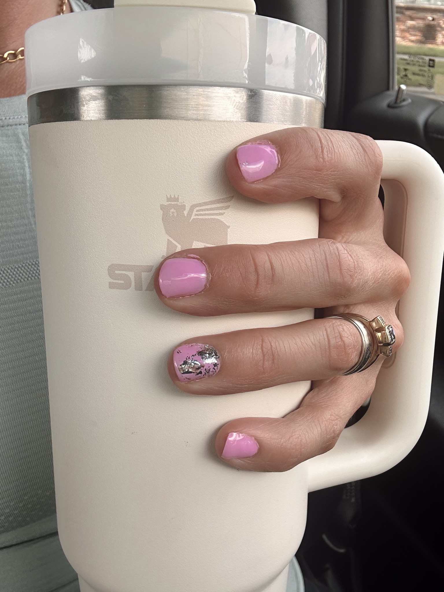 DIY gel polish that stays!! 