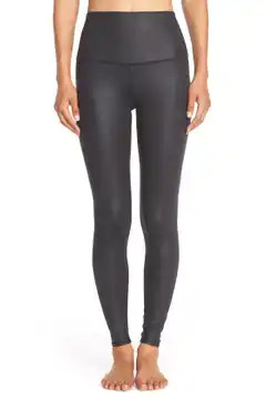 Airbrush High Waist Leggings | Nordstrom