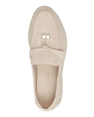 Marc Fisher LTD. Women's Yanelli Suede Slip On Loafer Flats | Bloomingdale's Shoes | Bloomingdale's (US)