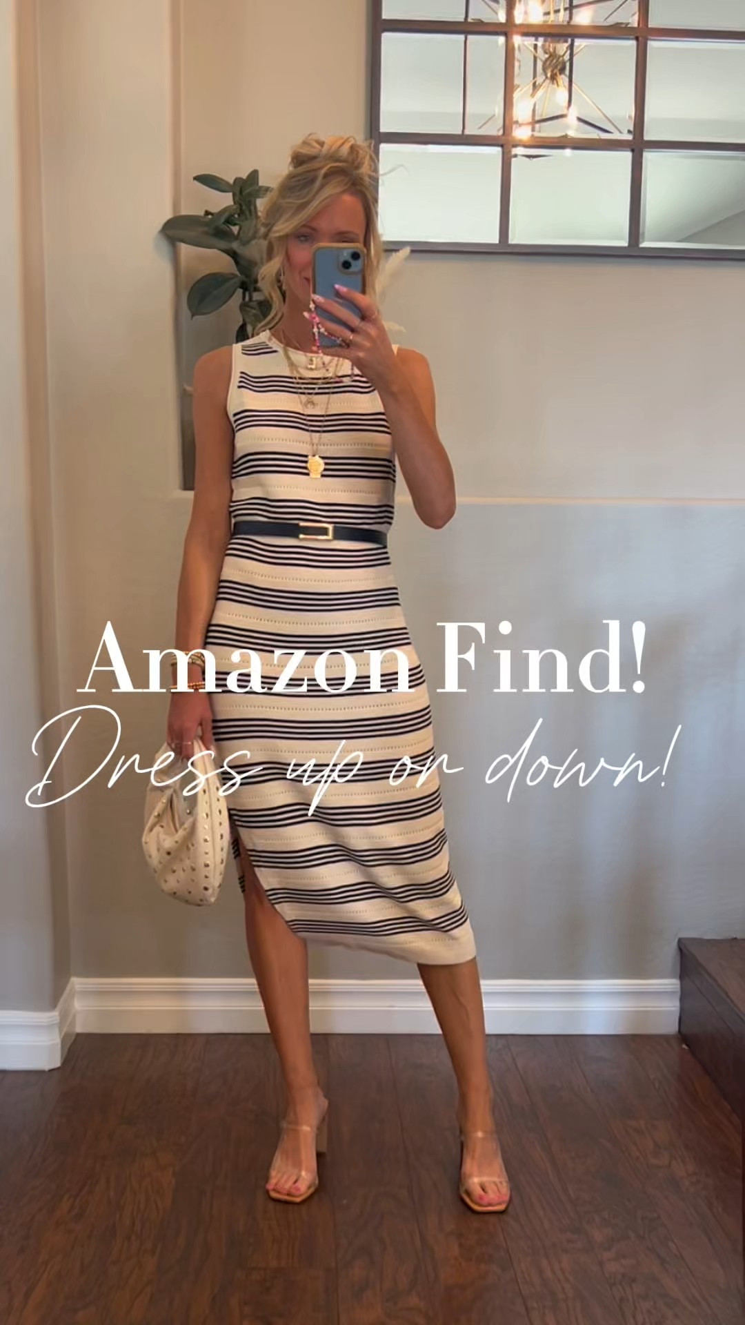 I love this dress!! It’s so easy to dress up or down! 
Size- small

Spring dress
Vacation outfit
Spring fashion
Affordable fashion
Amazon fashionn

#LTKFindsUnder50 #LTKStyleTip #LTKWatchNow