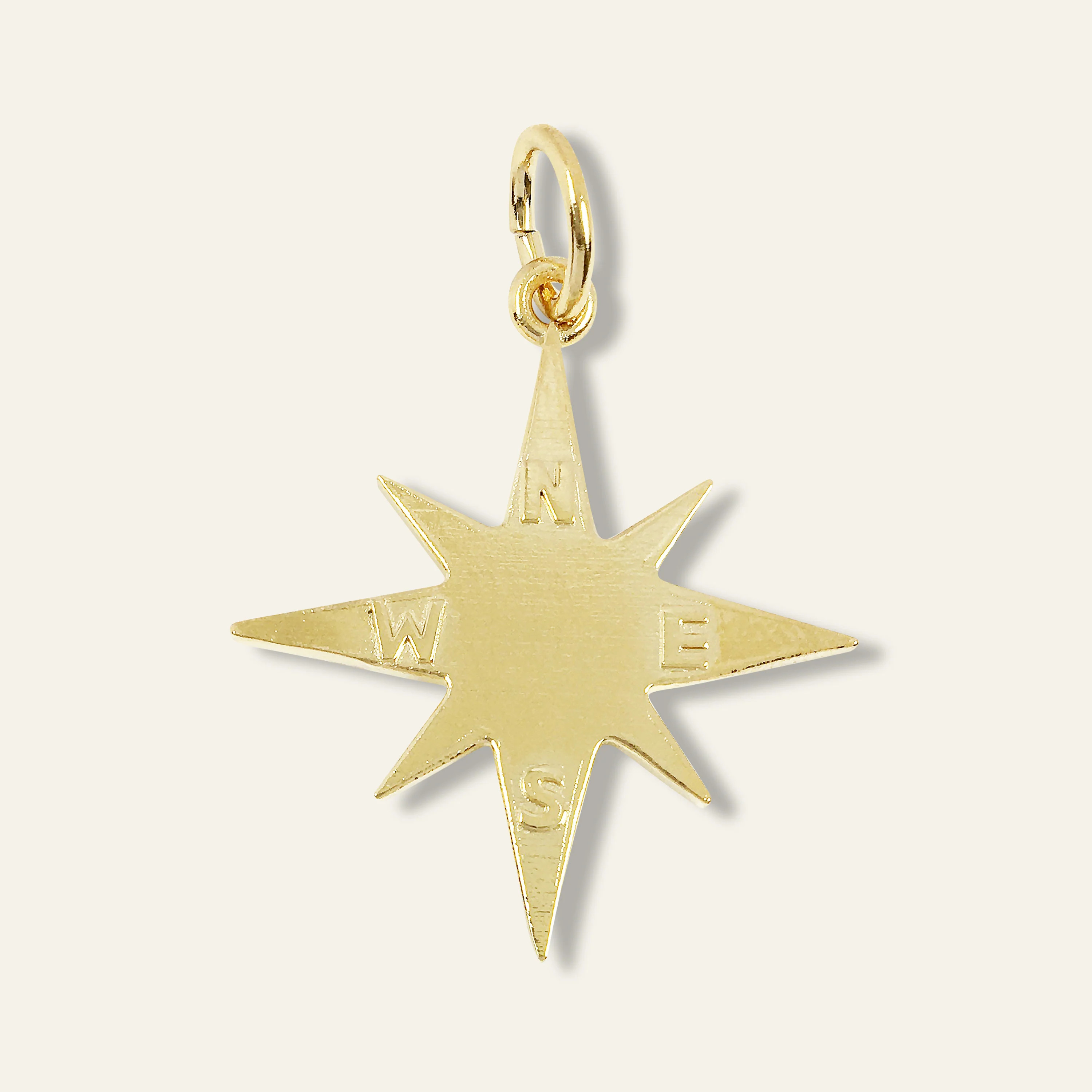 Star Compass Charm | HART
