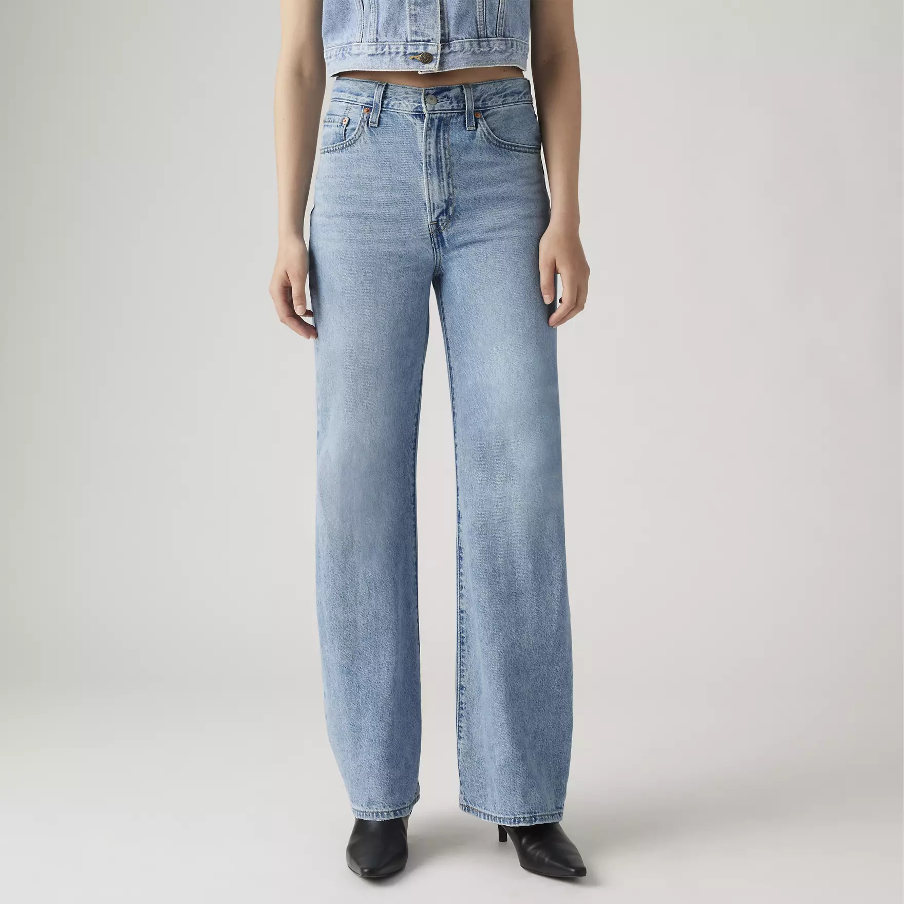 Ribcage Wide Leg Women's Jeans | Levi's US