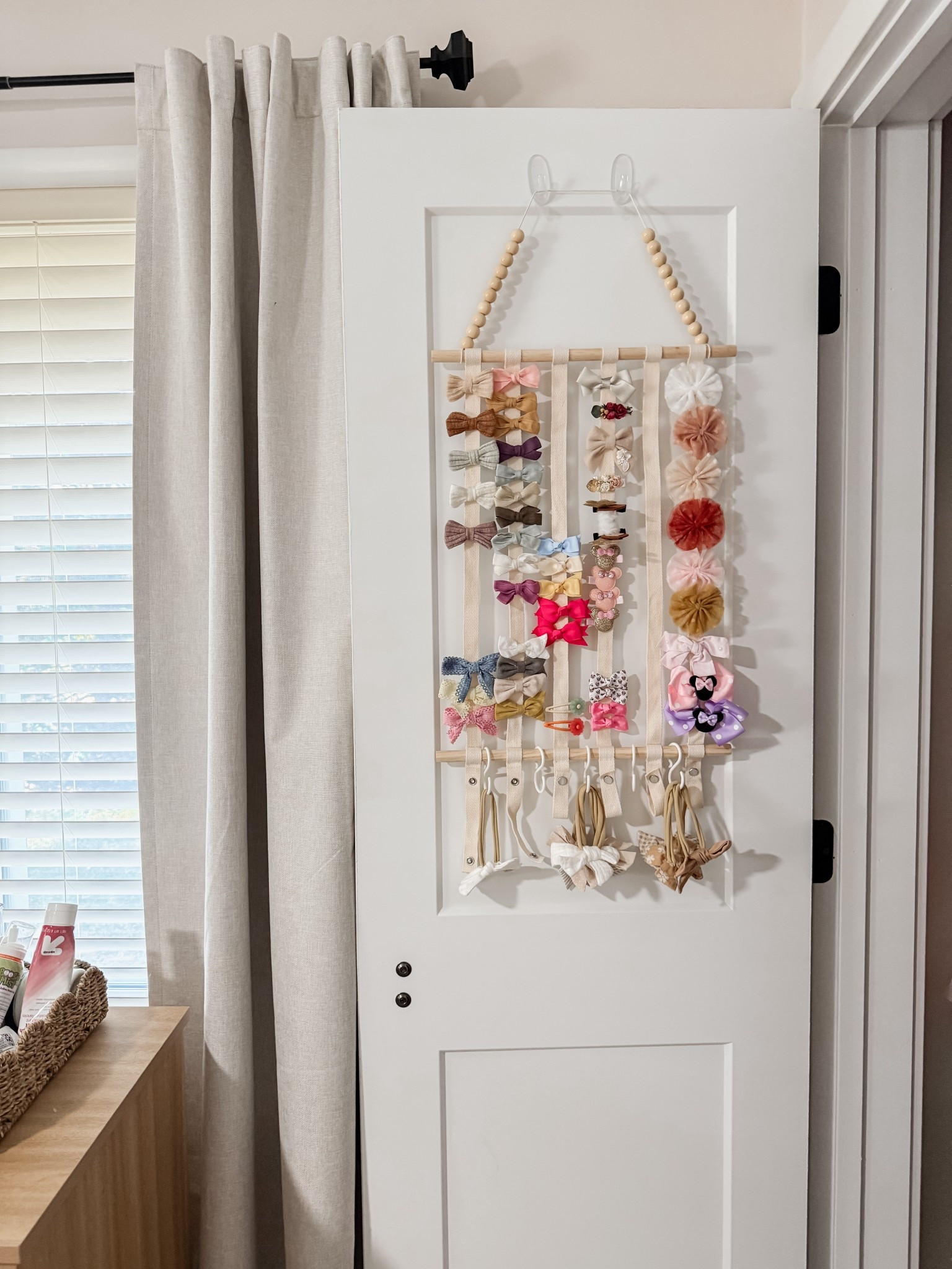 Had to update her bow organizer for a clip and bow organizer since she is wearing bows most of the time now! Absolutely loving this one from Amazon and I’ll link the other bow organizer we had as well! 

Toddler girl bow organizer, baby girl organization, toddler girl room organizer, toddler girl hair organizer, Amazon bow organizer 

#LTKHome #LTKBaby #LTKKids