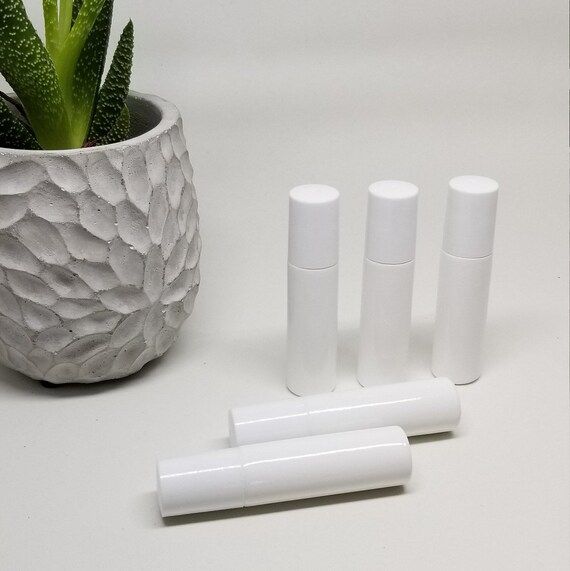 10mL White - White Caps | Etsy (US)