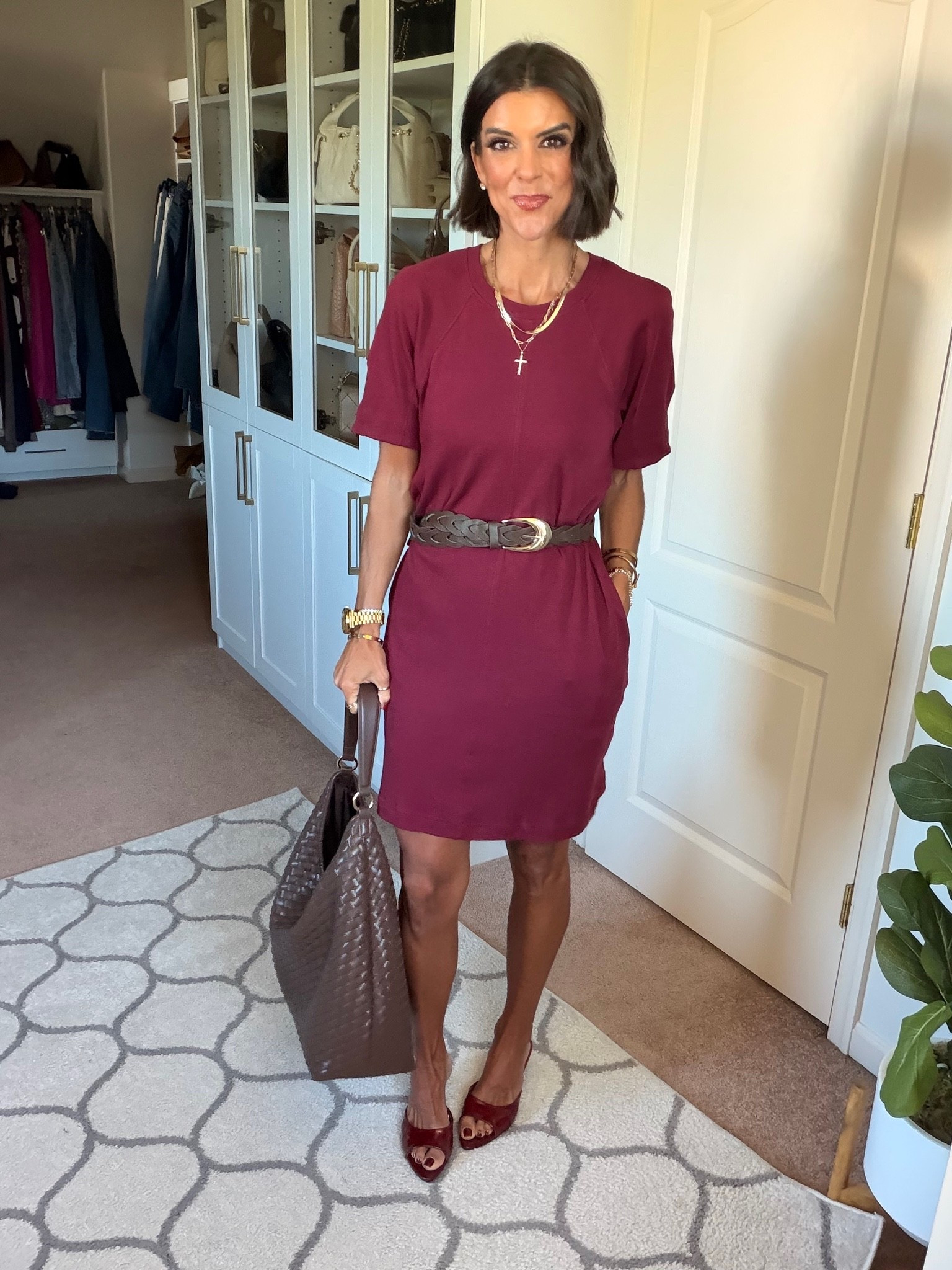 Walmart dress on sale for $13!/ size xs

#LTKSaleAlert #LTKootd #LTKSeasonal