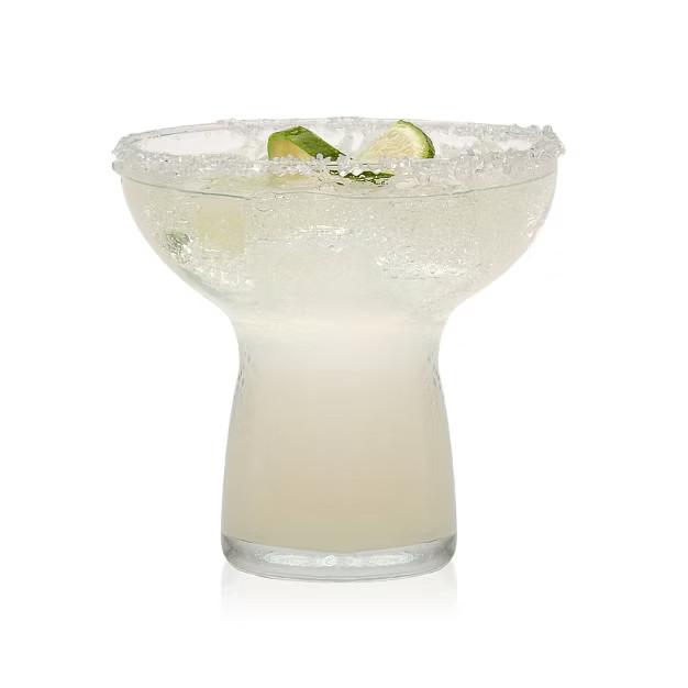 Libbey 10oz 6pk Glass Stemless Margarita Glasses | Target