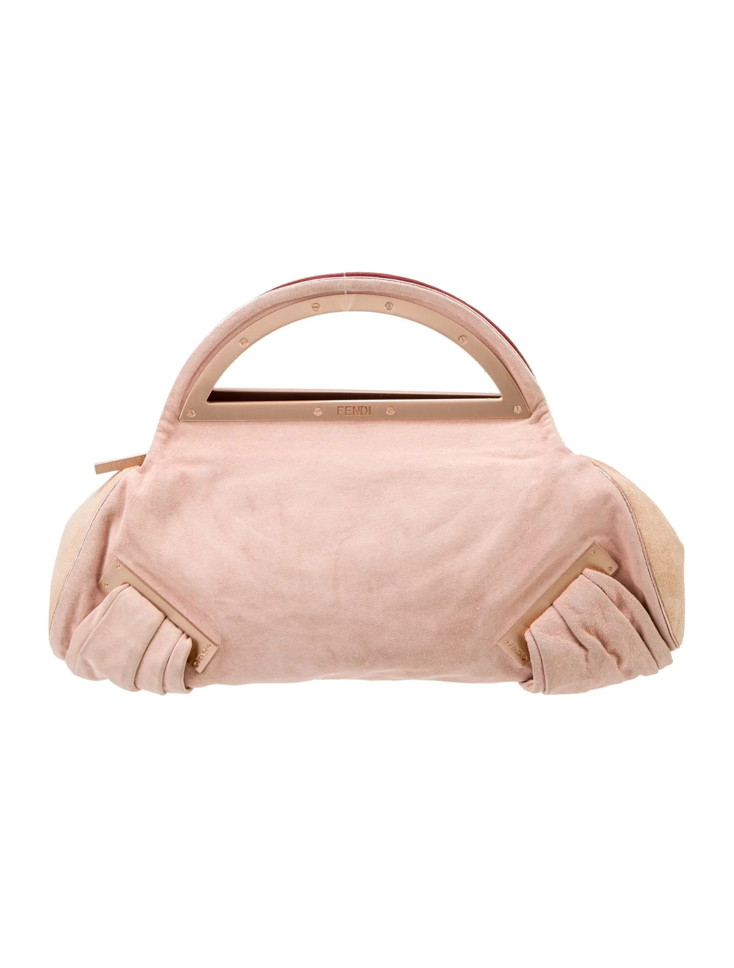 Fendi Top Handle Bag | The RealReal