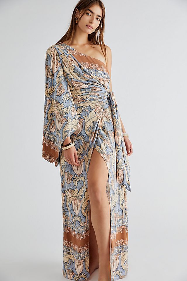 Pardon My French Maxi Dress | Free People (Global - UK&FR Excluded)
