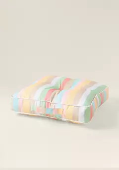 Crown & Ivy™ Sewing Down South x Crown & Ivy™ Queen Outdoor Floor Cushion | Belk