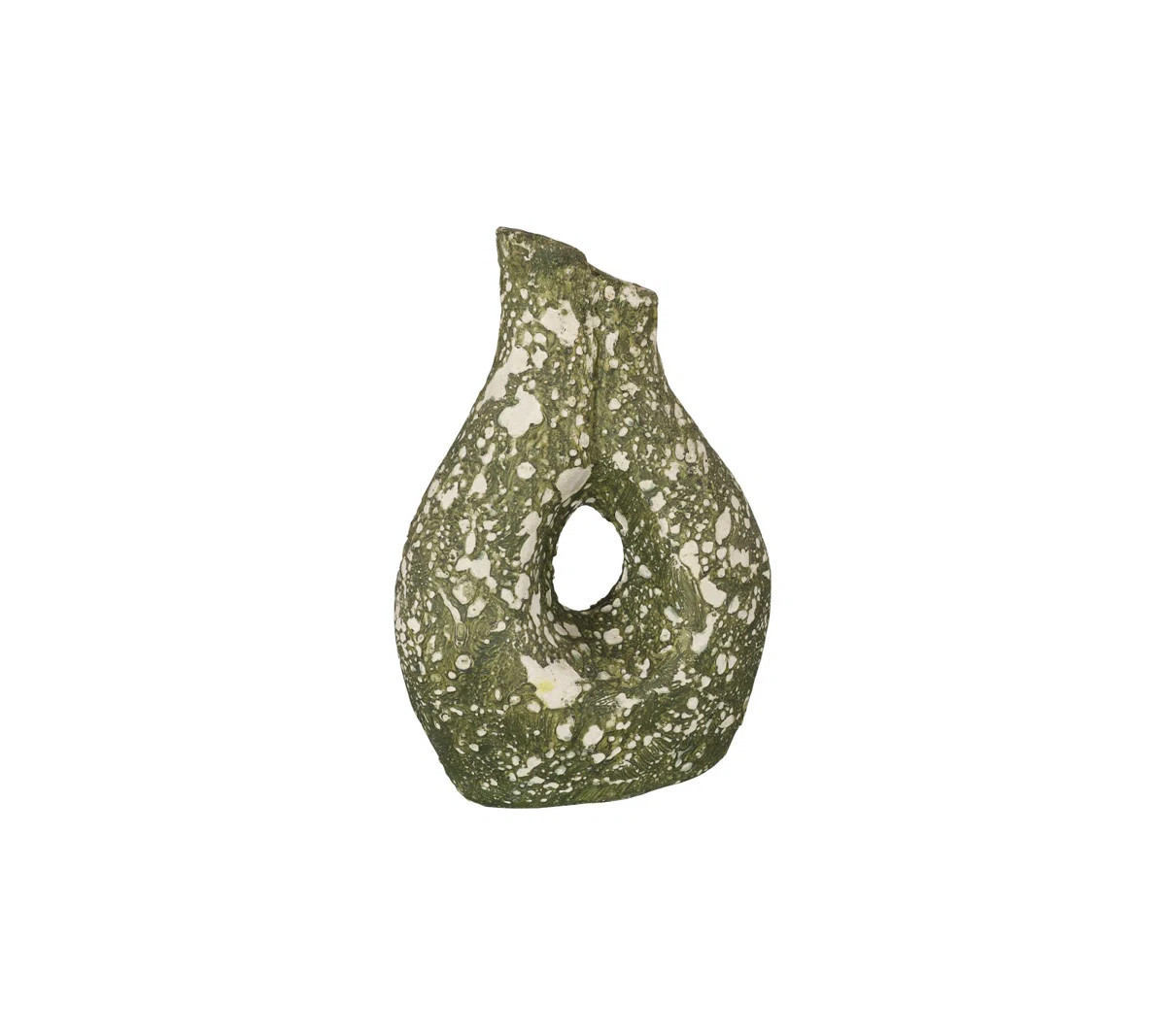 Olive Oil Vase, Green, Small | Wayfair North America