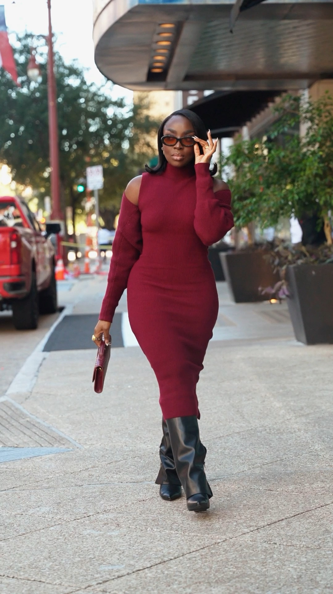 Sweata weatha 👀 #holidayoutfitinspo #giftideas #thanksgivingoutfit #fallfashion #outfitideas #amazonfashion #walmartfashion #walmart 

#LTKHoliday #LTKFindsUnder100 #LTKStyleTip