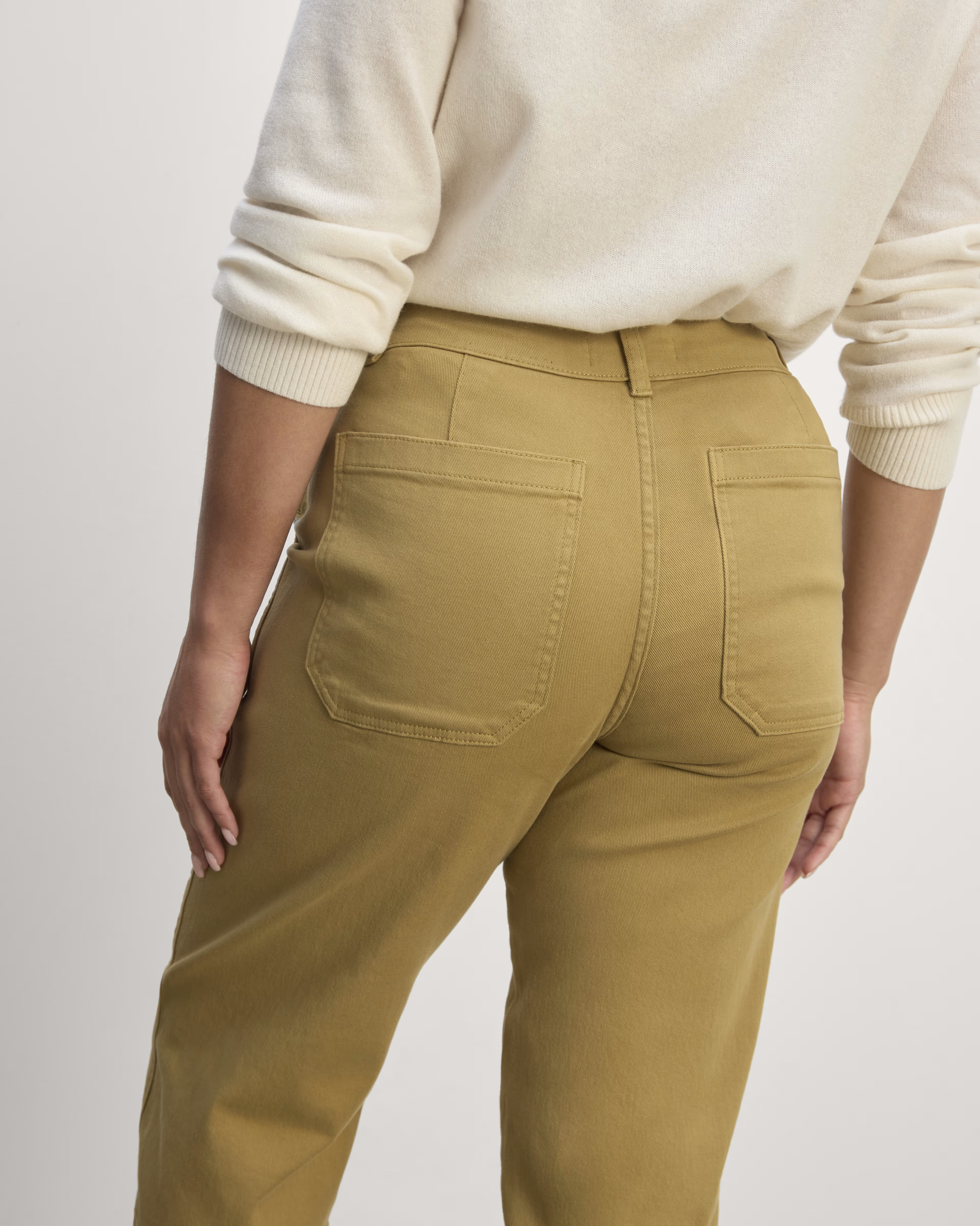 The Utility Barrel Pant | Everlane