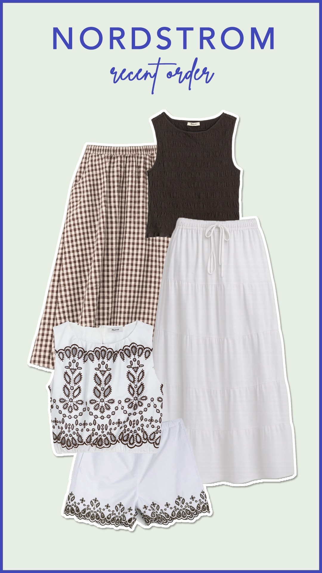 Nordstrom Recent Order | Hi Sugarplum!

#LTKootd #LTKSeasonal #LTKOver40