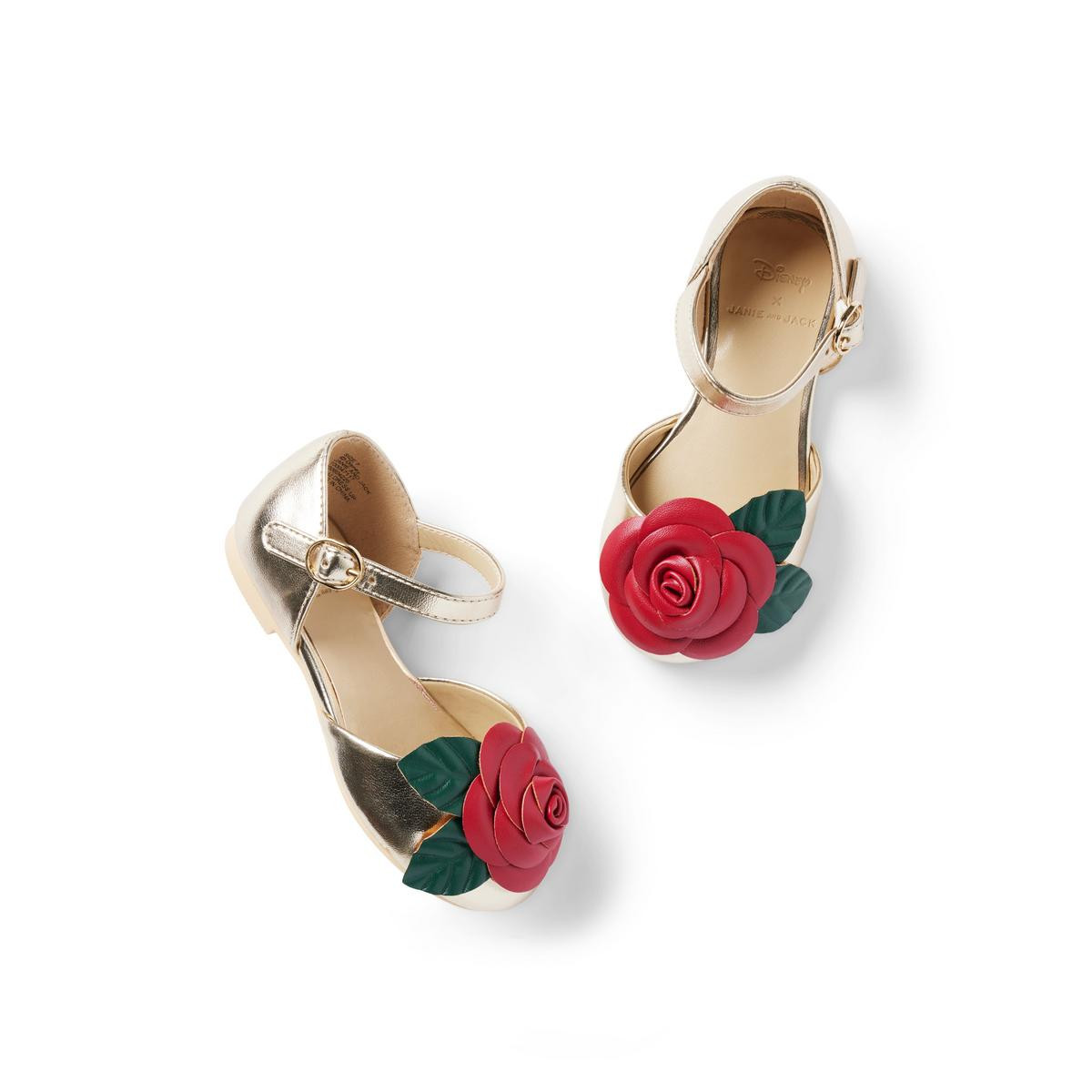 Disney Belle Ballet Flat | Janie and Jack