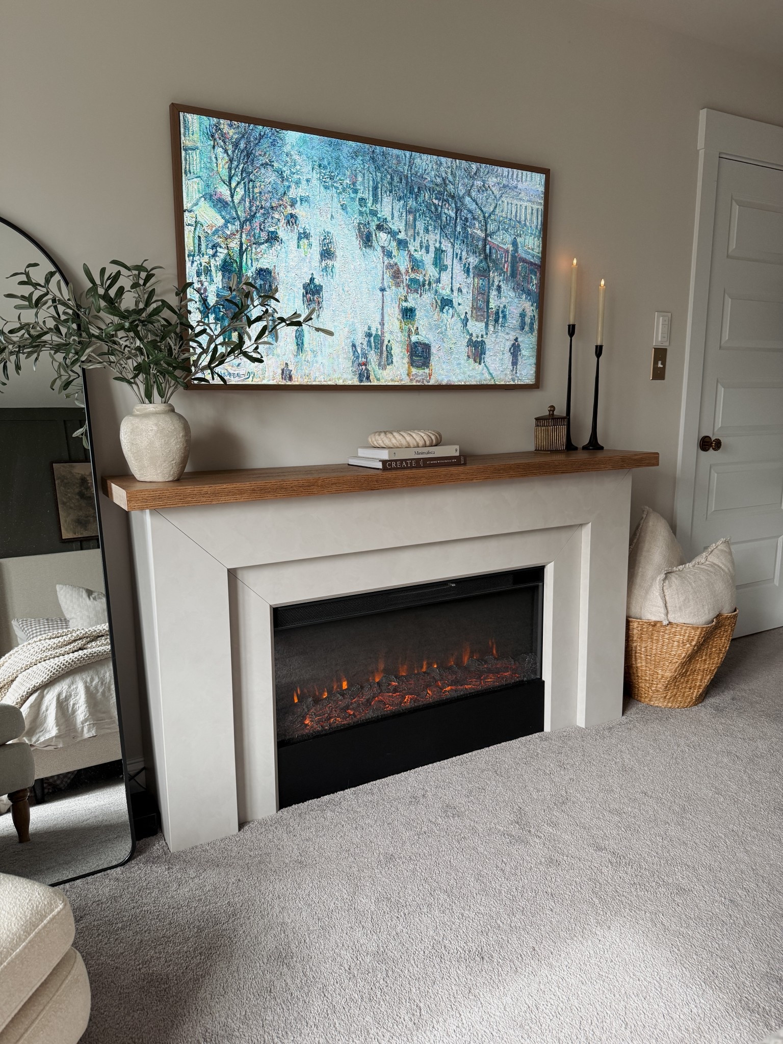 Fireplace is currently on sale at Wayfair! 🤍

#LTKU #LTKHome