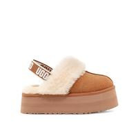 UGG W Funkette Slipper - Chesnut | Very (UK)