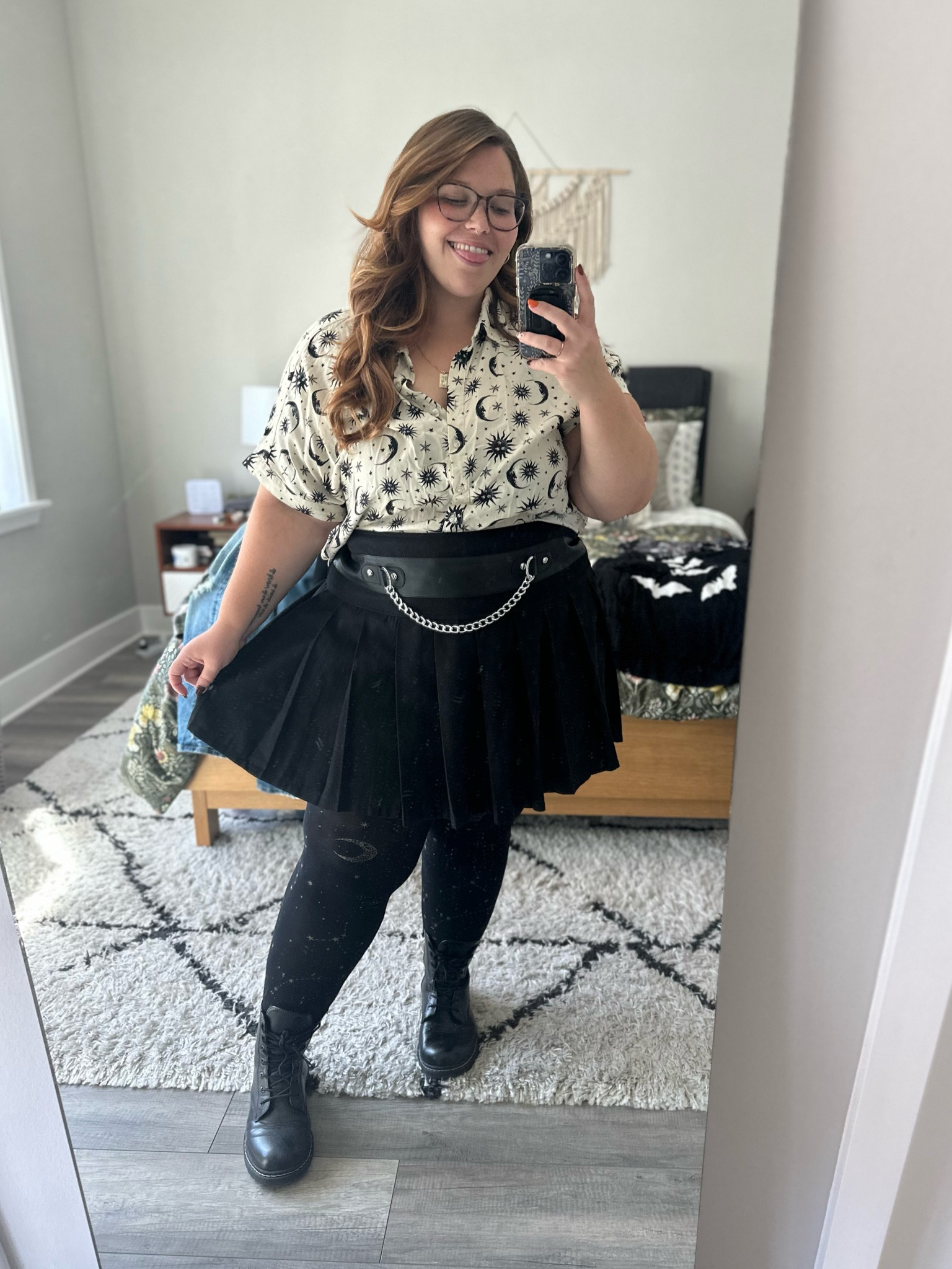 Witchy femme outfit idea 🌙

#LTKstyletip #LTKplussize #LTKSeasonal