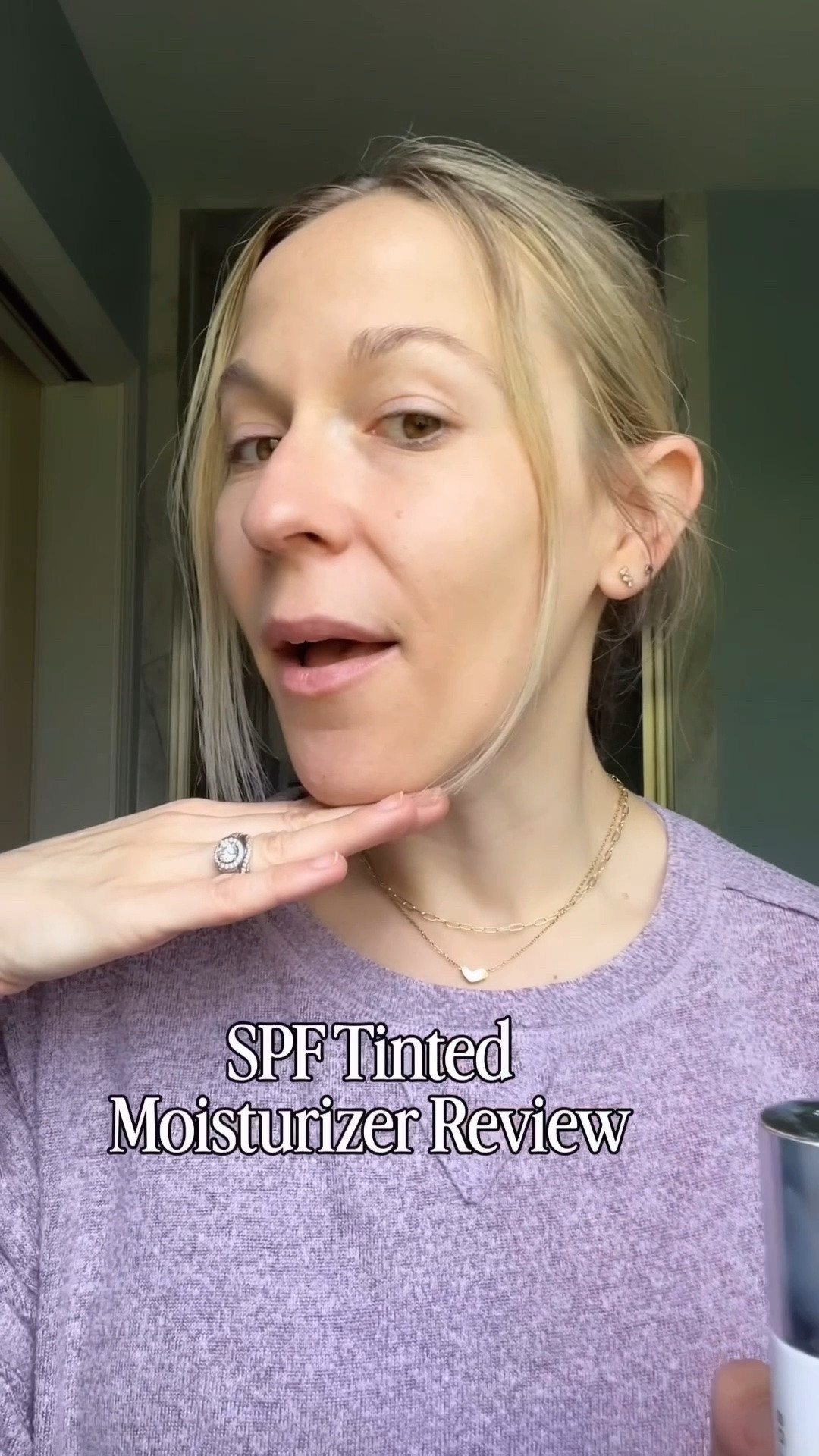 Been on the hunt for a good tinted moisturizer. Tried the Rodan + Fields - and have been loving it lately. 

What do you think? 
Drop me your fave tinted moisturizer in the comments!

#LTKgrwm #LTKselfcare #LTKmorningroutine