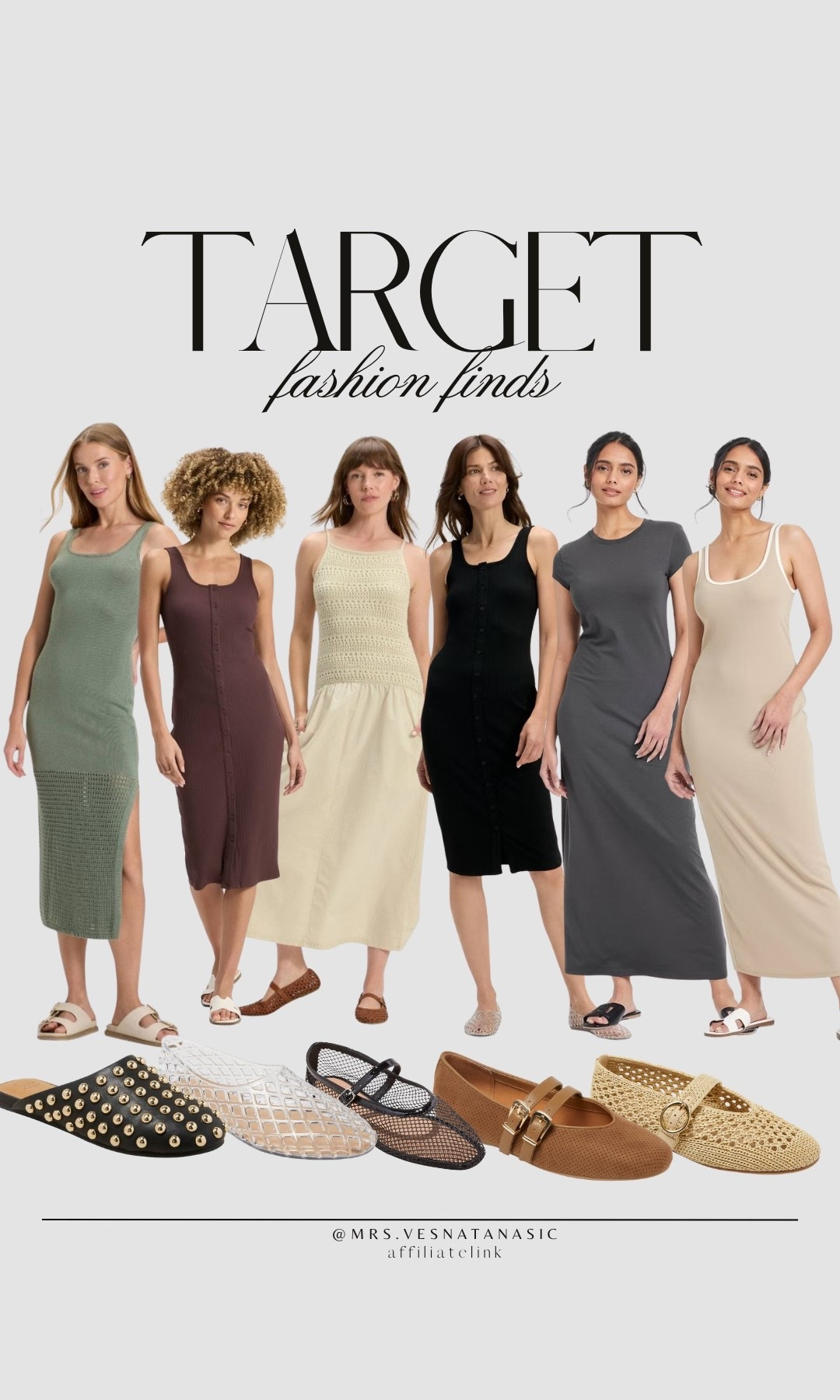 Target fashion finds I am loving! Some new fall dresses, and shoes!

@target @targetstyle #target #targetfinds #dresses #shoes #fallfashion #fallstyle 