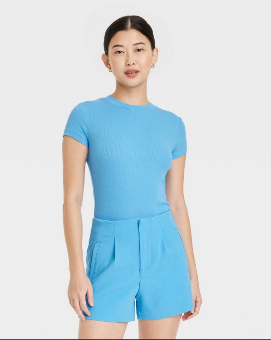Ribbed Shirts 

#LTKsalealert #LTKfindsunder50 #LTKstyletip
