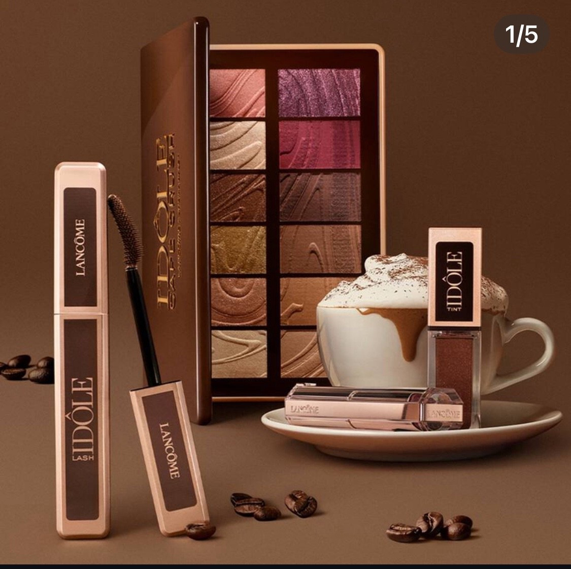 New Lancome Cafe Crush is now available on The US site! I don’t know if it’s permanent or limited. But it’s out now:) also available three new juicy tubes flavors and shades. One is Coffee, one is Chocolate and one is latte! 

#LTKSeasonal #LTKBeauty
