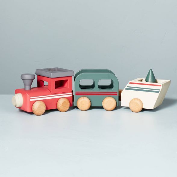 Toy Train - Hearth &#38; Hand&#8482; with Magnolia | Target