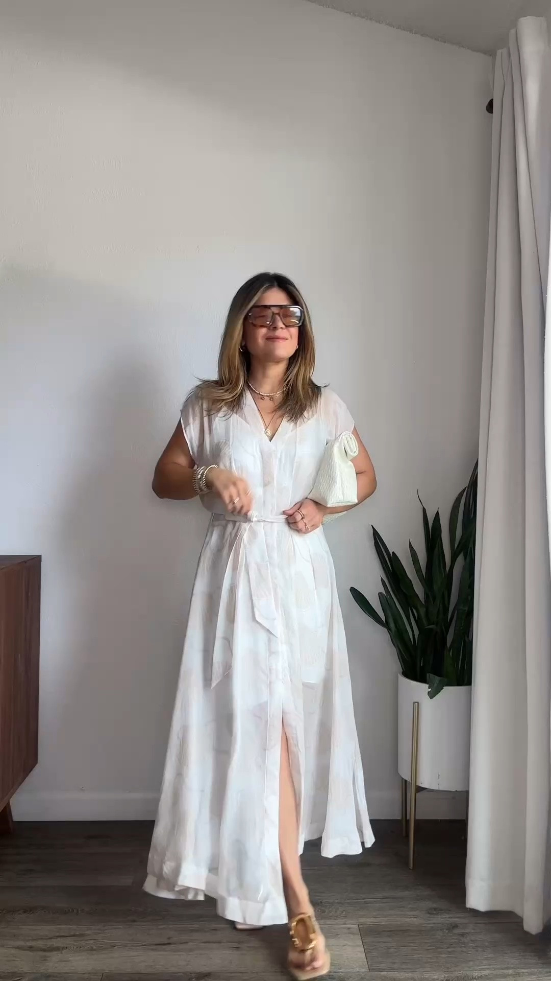Casual Sundays?! Never heard of her😅😝!
This stunning dress by WHBM is currently 60% off!! Run and grab it while it lasts! 
Wearing size 0.

#LTKootd #LTKSeasonal #LTKSaleAlert
