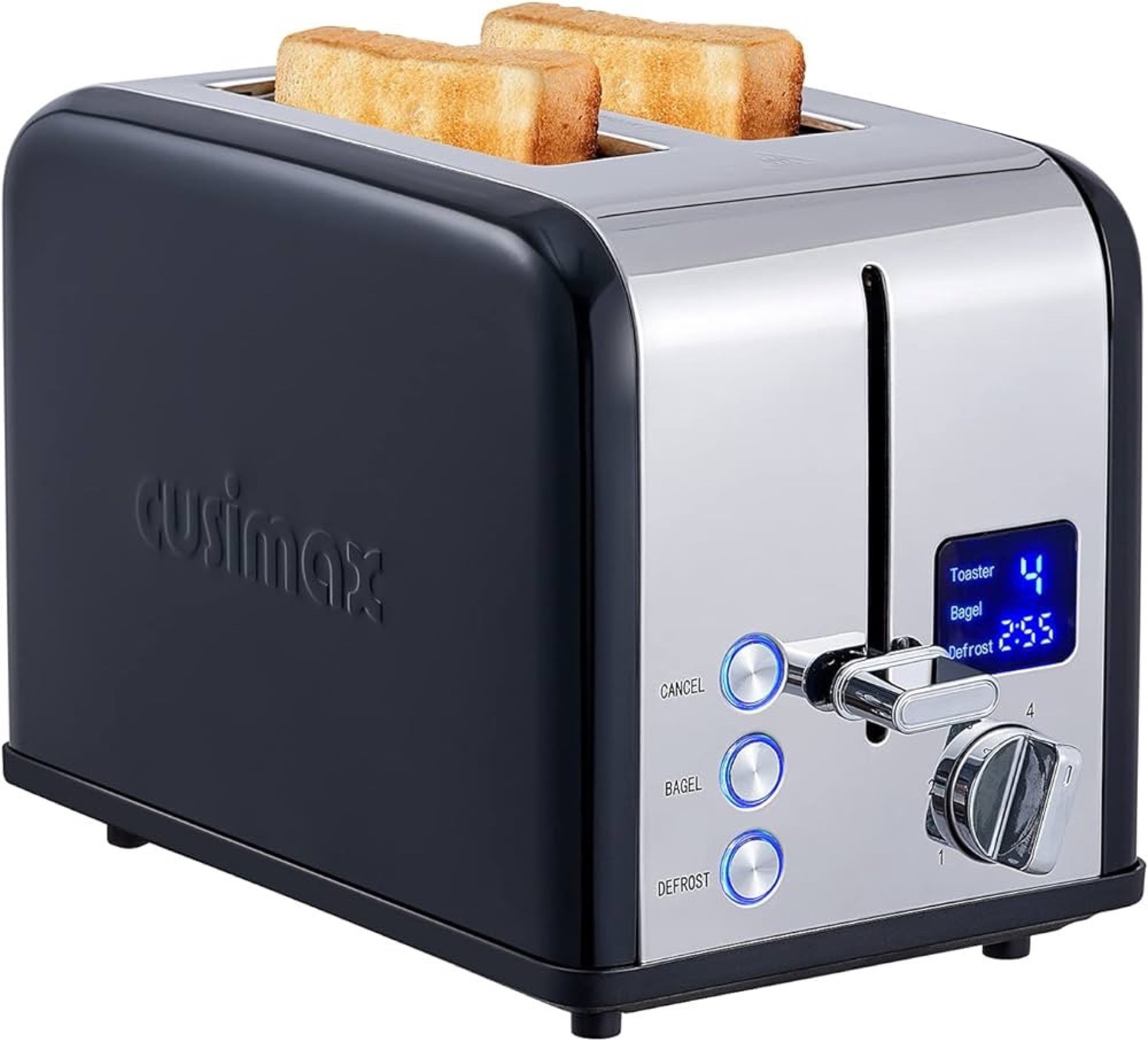 Stainless Steel 2 Slice Toaster 

#LTKhome