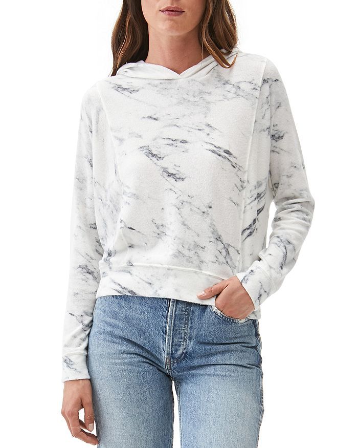 Emmy Cropped Hoodie | Bloomingdale's (US)